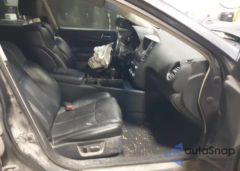 2013 Nissan Maxima 3.5 Sv from USA, damaged, VIN 1N4AA5AP3DC848295